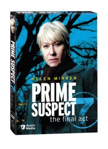 Prime Suspect 7 - The Final Act Cover Prime Suspect 7 - The Final Act Cover