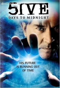 5ive Days to Midnight Cover 5ive Days to Midnight Cover