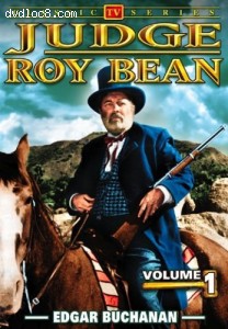 Judge Roy Bean, Vol. 1 Cover