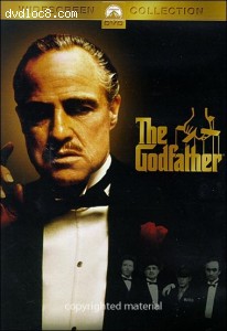 Godfather, The Cover