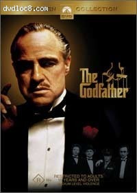 Godfather, The Cover Godfather, The Cover