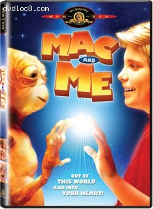 Mac and Me Cover