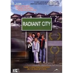 Radiant City Cover