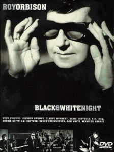 Roy Orbison - A Black & White Night (DTS) Cover Roy Orbison - A Black & White Night (DTS) Cover