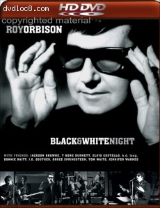 Black &amp; White Night [HD DVD] Cover
