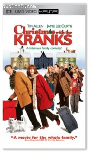 Christmas with the Kranks (UMD Mini for PSP) Cover Christmas with the Kranks (UMD Mini for PSP) Cover
