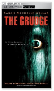 Grudge (UMD Mini For PSP), The Cover