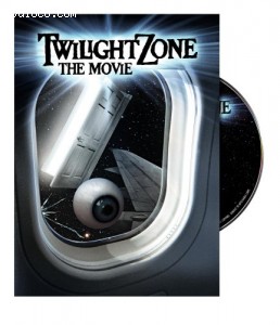 Twilight Zone - The Movie Cover