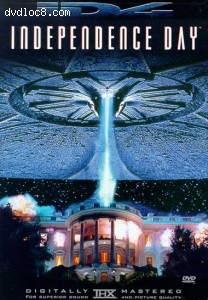 Independence Day (Single-Disc) Cover Independence Day (Single-Disc) Cover