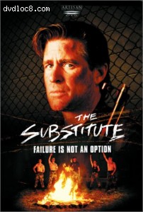 Substitute 4 - Failure Is Not an Option, The Cover