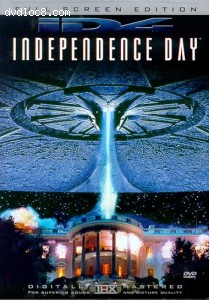 Independence Day (Fullscreen) Cover
