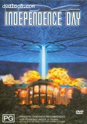 Independence Day Cover