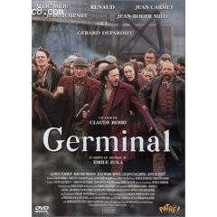 Germinal Cover