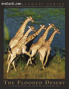 Kalahari: The Flooded Desert Cover