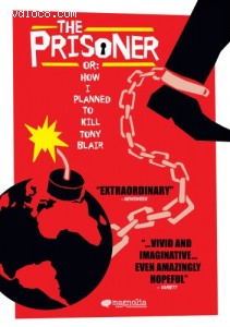 Prisoner or: How I Planned to Kill Tony Blair, The Cover