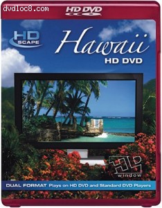 HD Window: Hawaii by HDScape Cover
