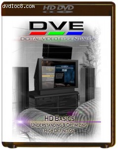 Digital Video Essentials-HD Basics HD DVD Cover