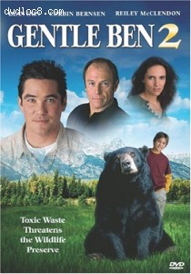 Gentle Ben 2 Cover