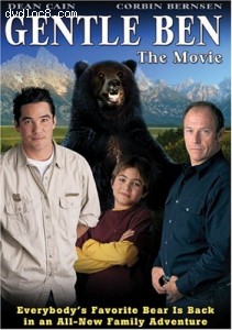 Gentle Ben: The Movie Cover