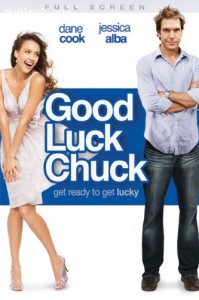 Good Luck Chuck (Fullscreen) Cover