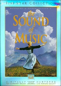 Sound Of Music, The (2-Disc Edition) Cover Sound Of Music, The (2-Disc Edition) Cover