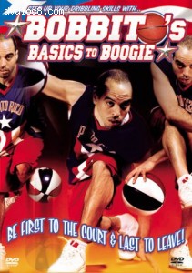 Bobbito's Basics to Boogie Cover