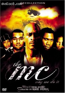 MC - Why We Do It, The Cover MC - Why We Do It, The Cover