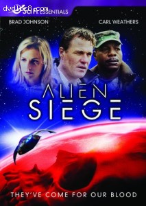 Alien Siege Cover