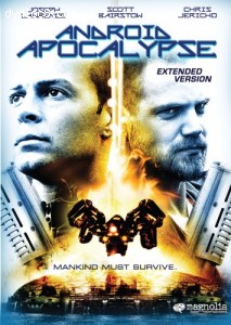 Android Apocalypse(Widescreen Extended Version) Cover