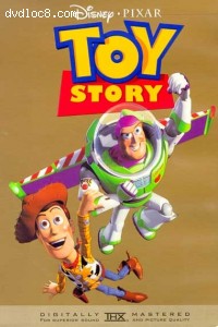Toy Story (Movie-Only Edition) Cover