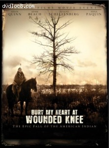 Bury My Heart at Wounded Knee Cover