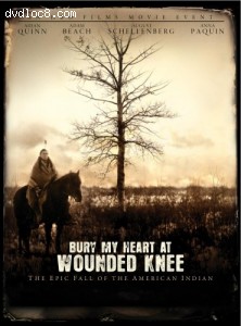 Bury My Heart at Wounded Knee Cover Bury My Heart at Wounded Knee Cover