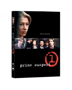 Prime Suspect 1 Cover Prime Suspect 1 Cover