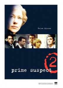 Prime Suspect 2 Cover