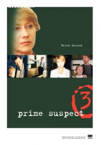 Prime Suspect 3 Cover