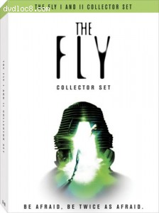 Fly Collector Set (The Fly / The Fly II), The