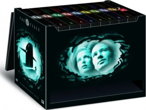 X-Files: The Ultimate Collection, The Cover X-Files: The Ultimate Collection, The Cover