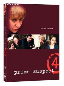 Prime Suspect 4 Cover