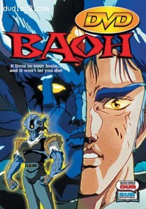 Baoh Cover Baoh Cover