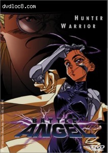 Battle Angel Cover Battle Angel Cover