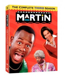 Martin: The Complete Third Season Cover Martin: The Complete Third Season Cover