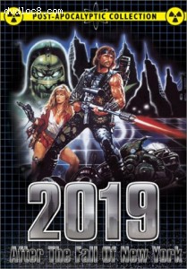 2019 - After the Fall of New York Cover