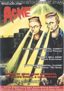 Acne Cover