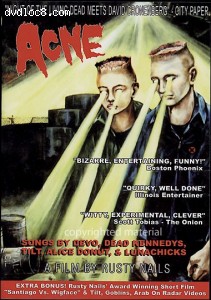 Acne (Microcinema) Cover