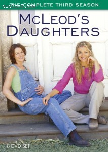 McLeod's Daughters - The Complete Third Season Cover McLeod's Daughters - The Complete Third Season Cover