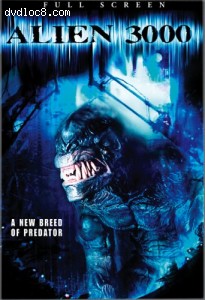 Alien 3000 Cover