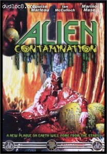 Alien Contamination Cover