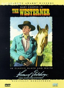 Westerner, The Cover
