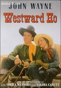 Westward Ho Cover