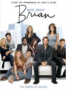 What About Brian - The Complete Series Cover